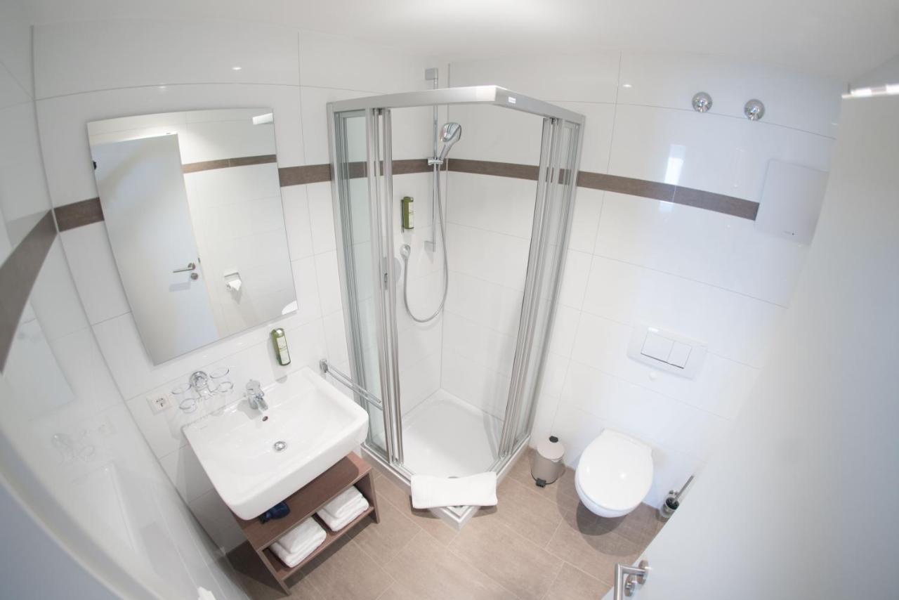 FDH Cityapartments Residence Klimatisiert מראה חיצוני תמונה
