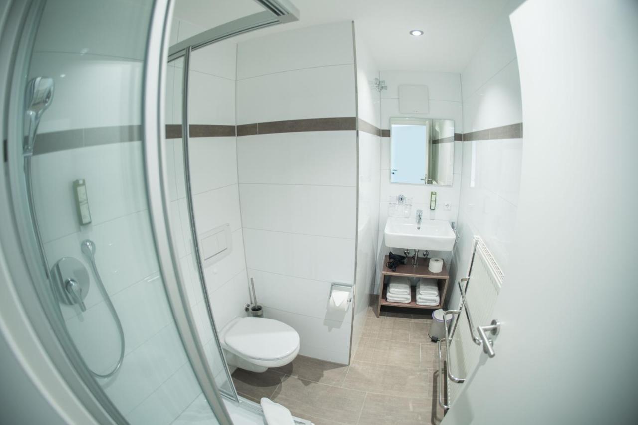 FDH Cityapartments Residence Klimatisiert מראה חיצוני תמונה
