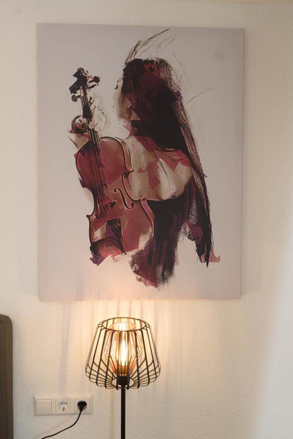 FDH Cityapartments Residence Klimatisiert מראה חיצוני תמונה