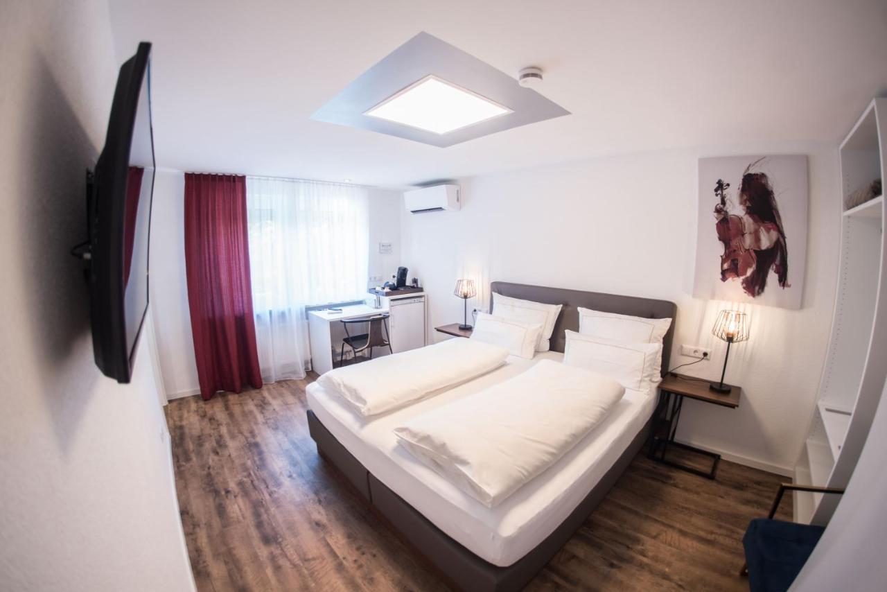 FDH Cityapartments Residence Klimatisiert מראה חיצוני תמונה