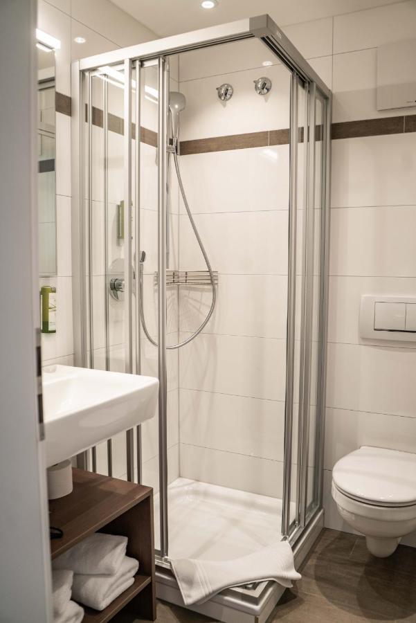 FDH Cityapartments Residence Klimatisiert מראה חיצוני תמונה