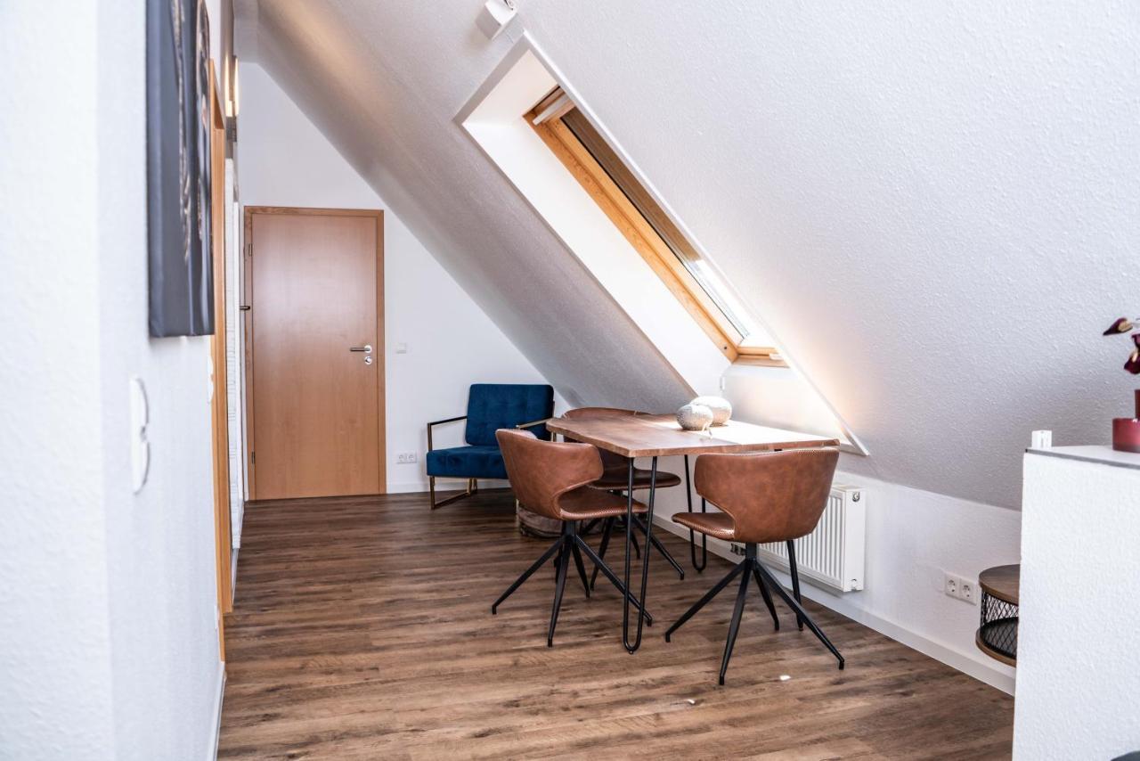 FDH Cityapartments Residence Klimatisiert מראה חיצוני תמונה