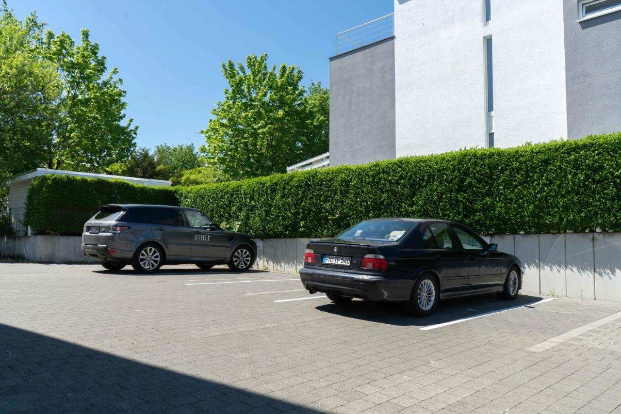 FDH Cityapartments Residence Klimatisiert מראה חיצוני תמונה